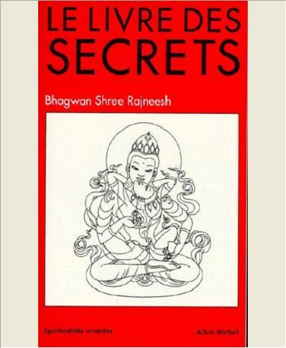 LE LIVRE DES SECRETS