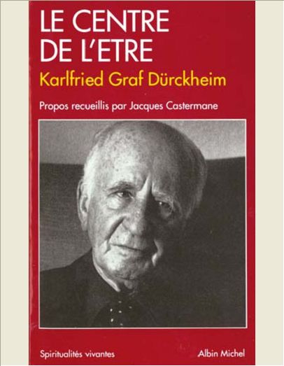 LE CENTRE DE L'ETRE