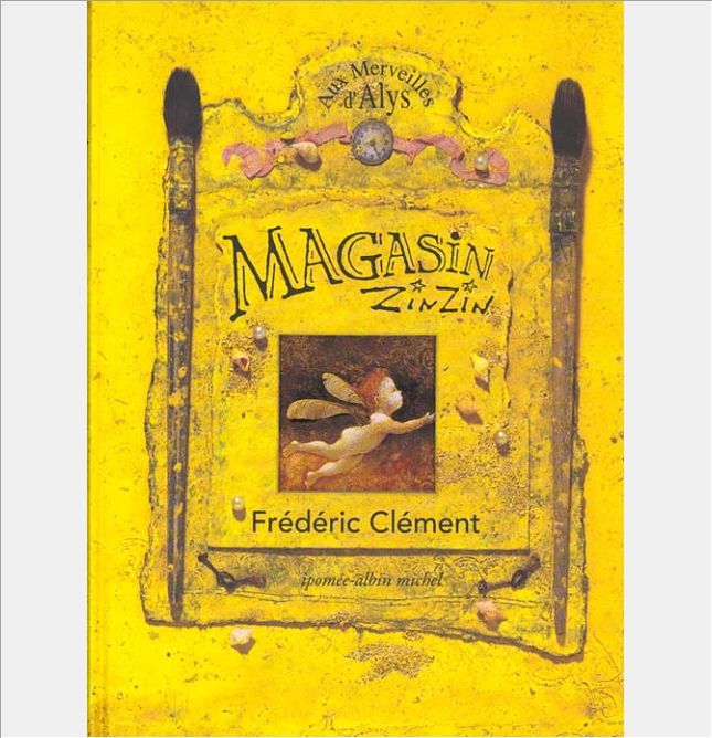 MAGASIN ZINZIN - AUX MERVEILLES D'ALYS