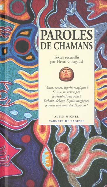 PAROLES DE CHAMANS