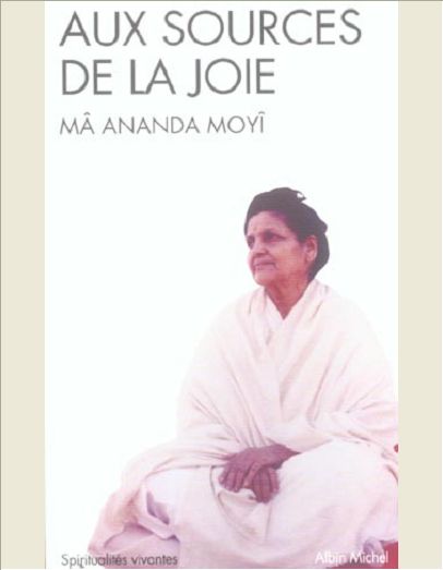 AUX SOURCES DE LA JOIE