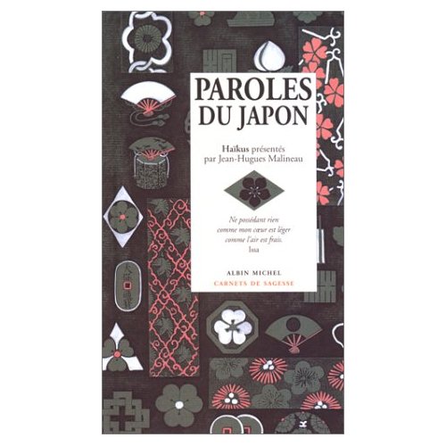 PAROLES DU JAPON