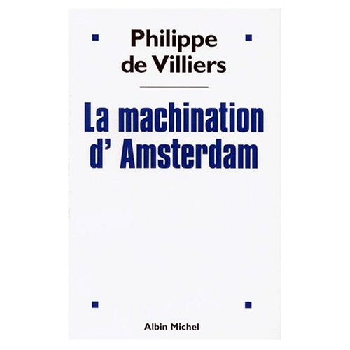 LA MACHINATION D'AMSTERDAM