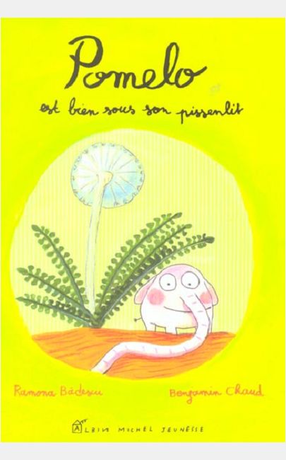 POMELO EST BIEN SOUS SON PISSENLIT