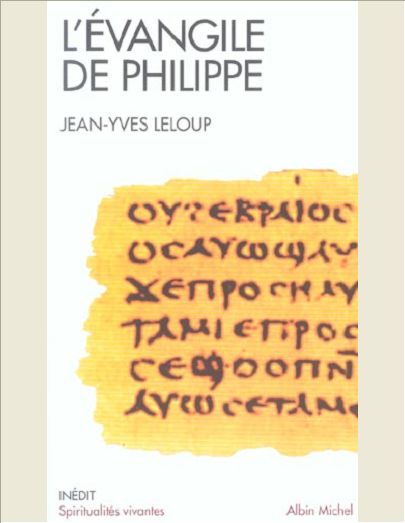 L'EVANGILE DE PHILIPPE