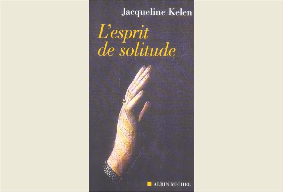 L'ESPRIT DE SOLITUDE