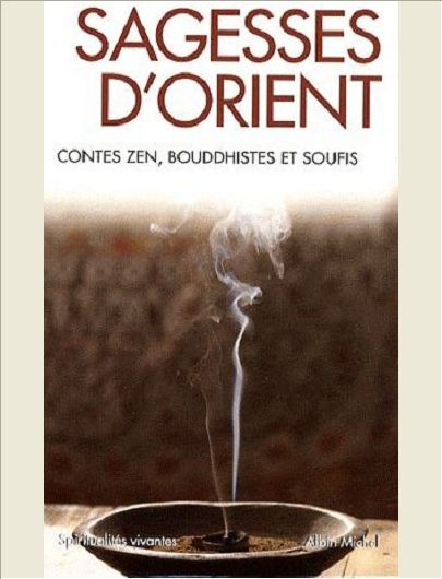 COFFRET "SAGESSE D'ORIENT" 3 VOLUMES