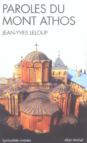 PAROLES DU MONT ATHOS