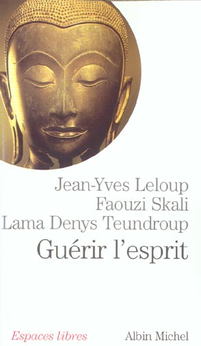 GUERIR L'ESPRIT - LE COLLOQUE DE BODHGAYA