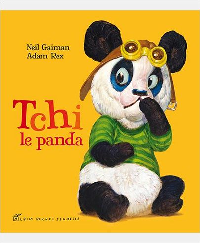 TCHI LE PANDA