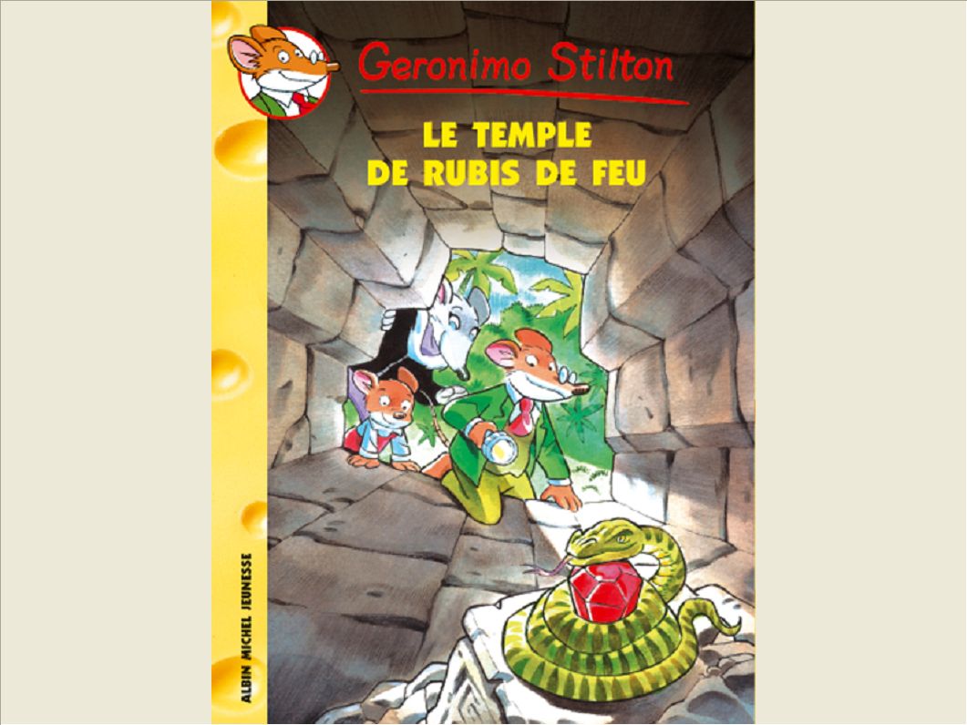 LE TEMPLE DU RUBIS DE FEU