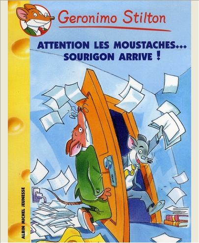ATTENTION LES MOUSTACHES... SOURIGON ARRIVE !