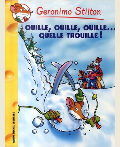 OUILLE, OUILLE, OUILLE... QUELLE TROUILLE !