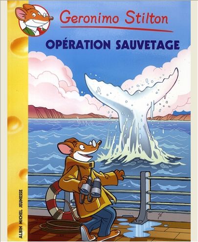 OPERATION SAUVETAGE