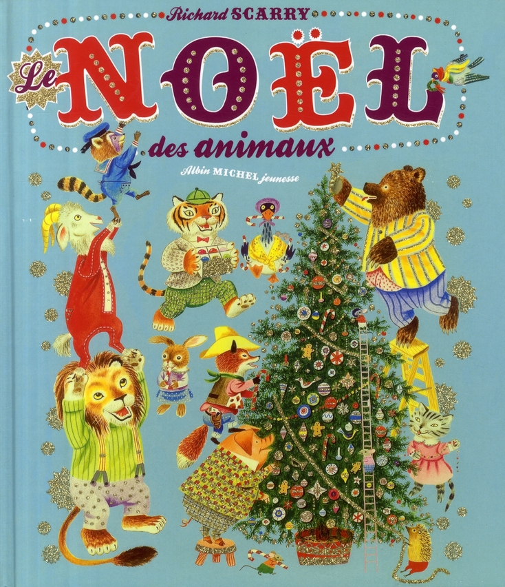 LE NOEL DES ANIMAUX