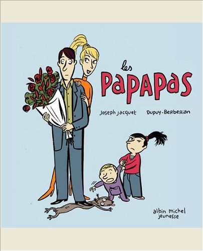 LES PAPAPAS