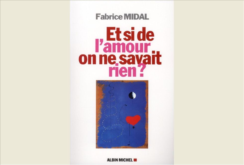 ET SI DE L'AMOUR ON NE SAVAIT RIEN ?