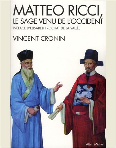 MATTEO RICCI - LE SAGE VENU DE L'OCCIDENT