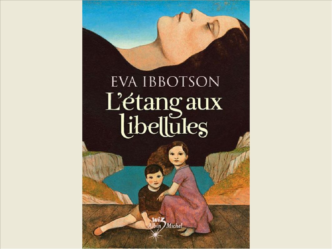 L'ETANG AUX LIBELLULES