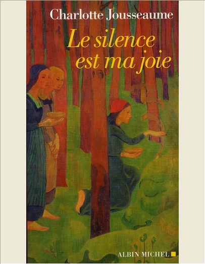 LE SILENCE EST MA JOIE