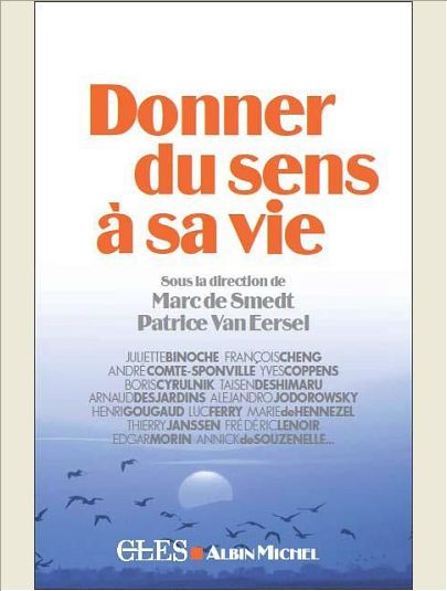 DONNER DU SENS A SA VIE
