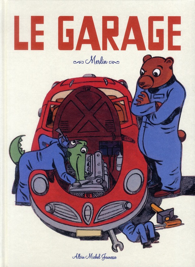 LE GARAGE