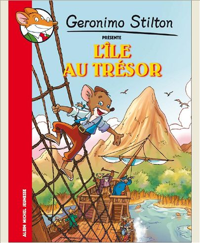 L'ILE AU TRESOR