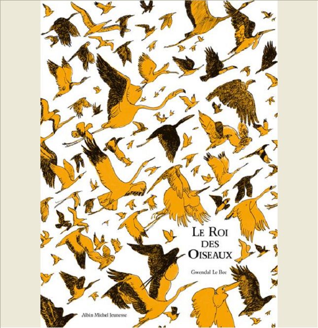 LE ROI DES OISEAUX