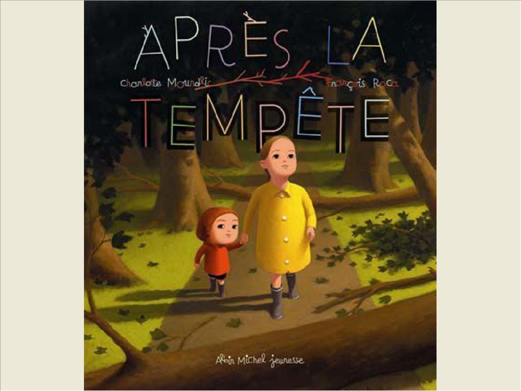 APRES LA TEMPETE