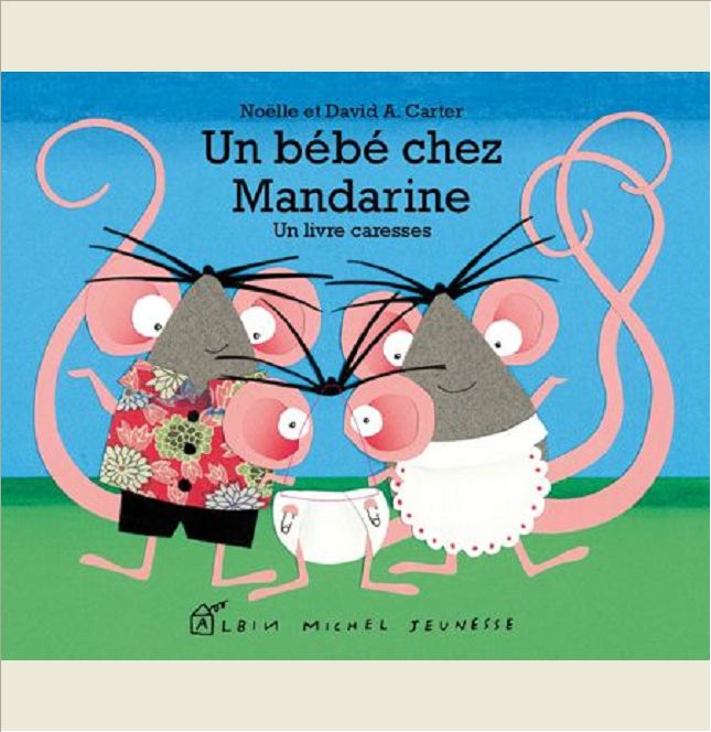 UN BEBE CHEZ MANDARINE CAT NOEL 2011