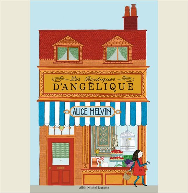 LES BOUTIQUES D'ANGELIQUE