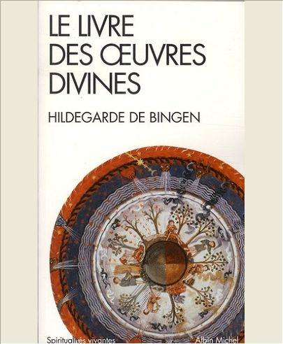 LE LIVRE DES OEUVRES DIVINES - (VISIONS)
