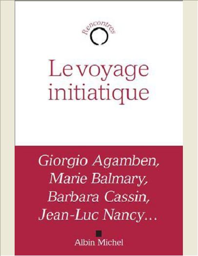 LE VOYAGE INITIATIQUE