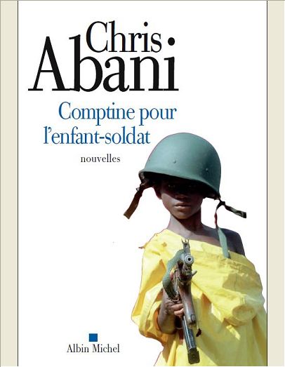 COMPTINE POUR L'ENFANT-SOLDAT
