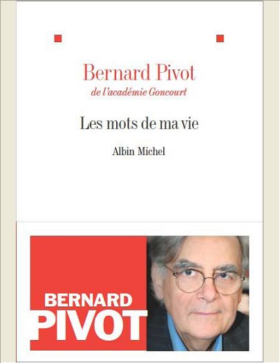 LES MOTS DE MA VIE