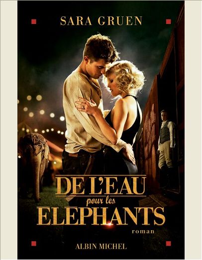 DE L'EAU POUR LES ELEPHANTS