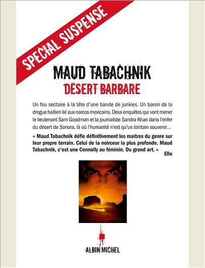 DESERT BARBARE