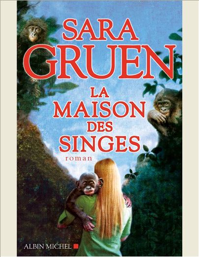 LA MAISON DES SINGES