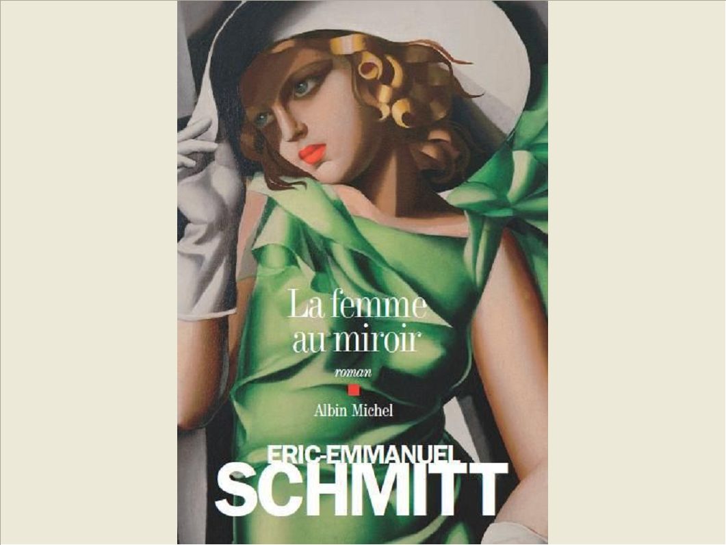 LA FEMME AU MIROIR