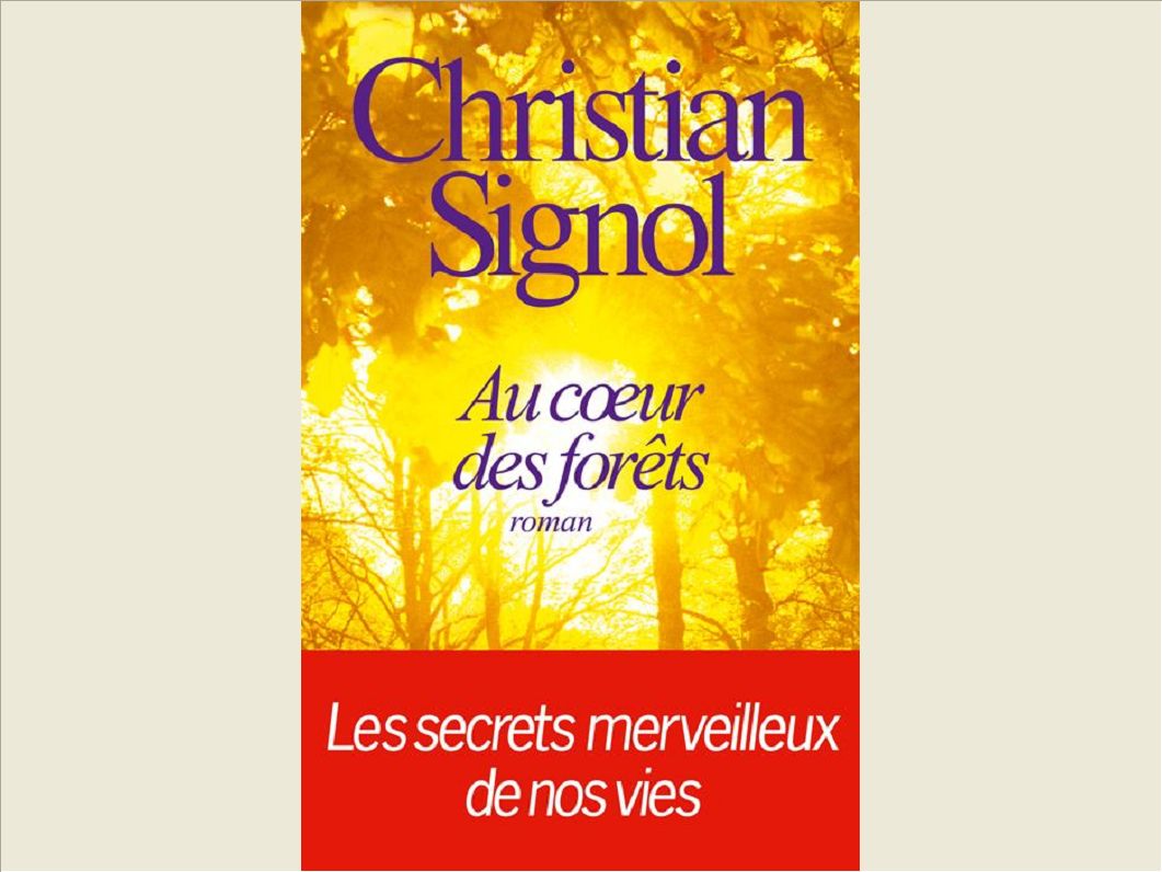 AU COEUR DES FORETS