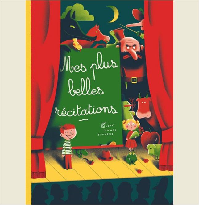 MES PLUS BELLES RECITATIONS