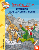 EXPEDITION DANS LES COLLINES NOIRES