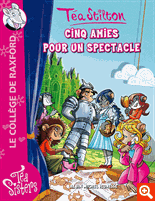 CINQ AMIES POUR UN SPECTACLE