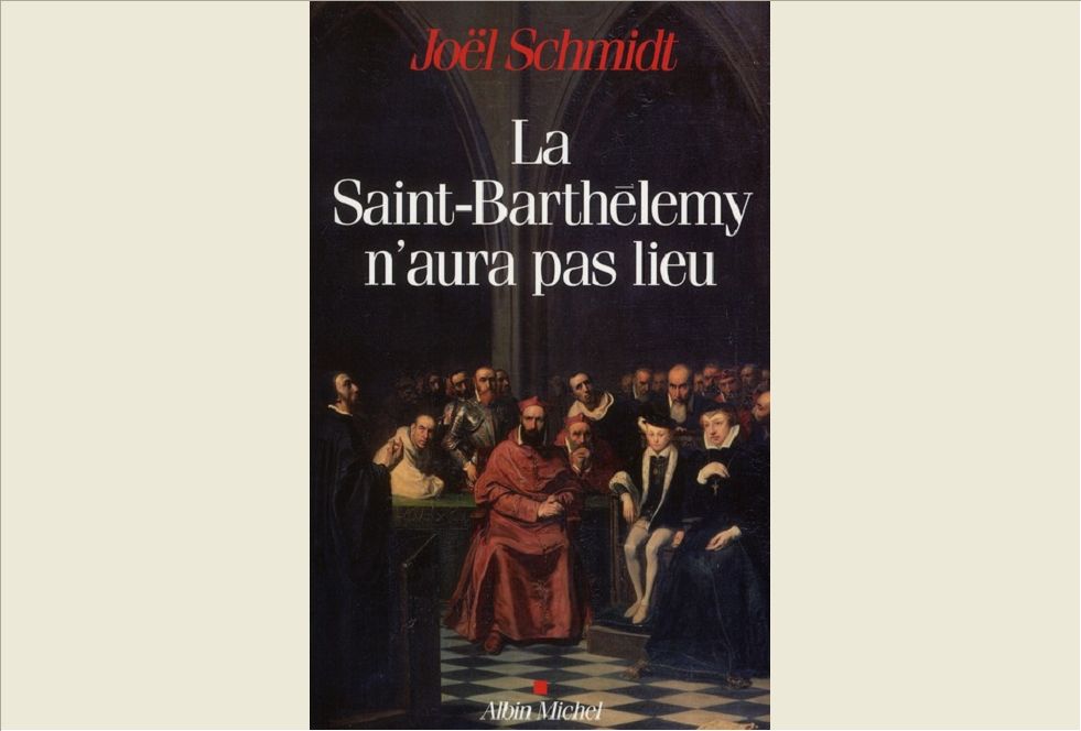 LA SAINT-BARTHELEMY N'AURA PAS LIEU