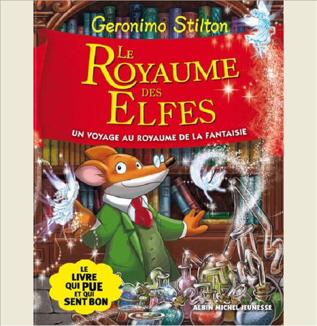 LE ROYAUME DES ELFES - LE ROYAUME DE LA FANTAISIE - TOME 5