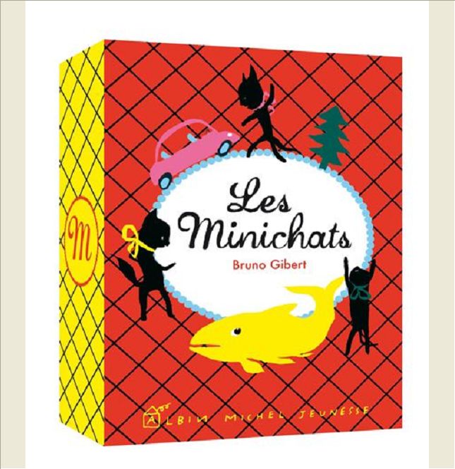 LES MINICHATS