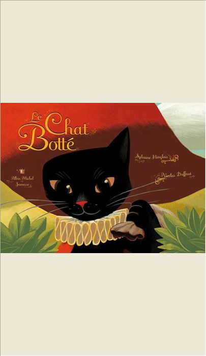 LE CHAT BOTTE