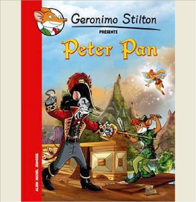 PETER PAN