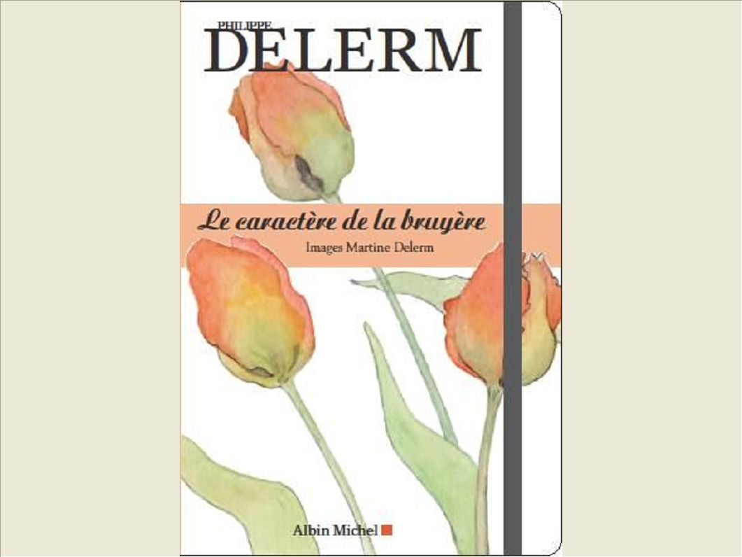 LE CARACTERE DE LA BRUYERE