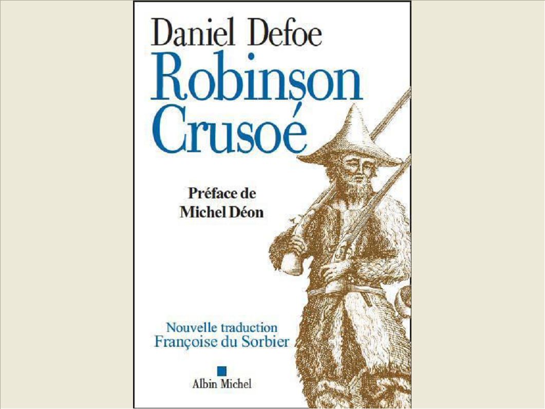 ROBINSON CRUSOE